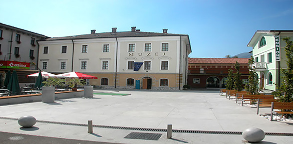 Tolmin Museum